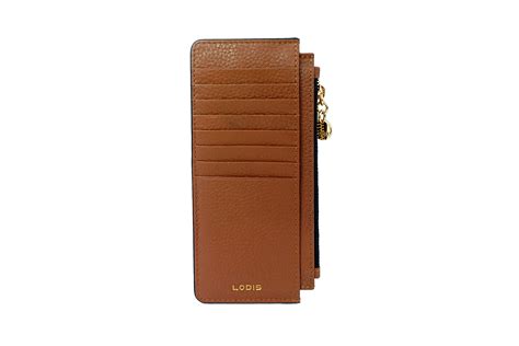 lodis italian leather card stacker w rfid|Shop Now Top Grain Cowhide Catalina Long Stacker .